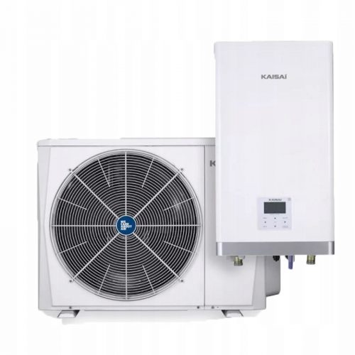  Pompă de căldură SPLIT Kaisai 10kW KHA-10RY1-B + KMK100RY3 - Wi-Fi, RS32