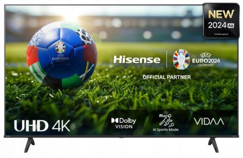  Televizor Bluetooth Hisense 65A6N 65” LED 4K UHD VIDAA DVB-T2