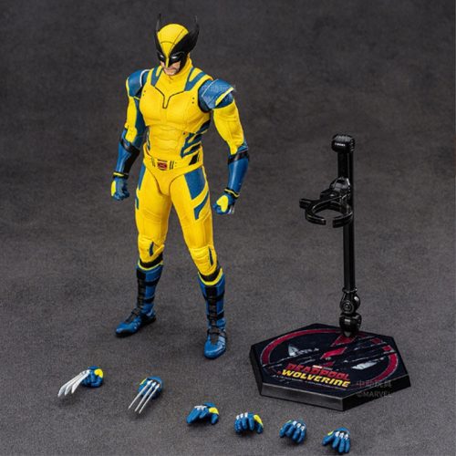  Model de figurină de acțiune Legends Marvel X-MAN DeadPool 3 Super Hero Movable Articulații