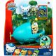  Moose Toys Set de figurine Octonauts Land Adventures Gup-A și Captain Barnacles