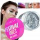  CLARESA FESTIVAL VIBE GLITTER GEL PENTRU FATA BODY PAR 03 NU MI PASA