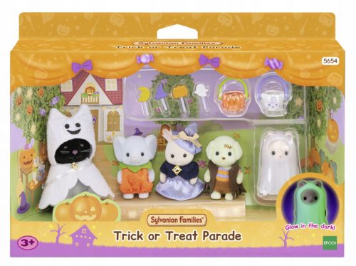  Figurine de Halloween Sylvanian Families