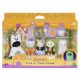  Figurine de Halloween Sylvanian Families