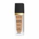  Eveline Cosmetics Wonder Match Foundation 40 Fond de ten de față Sand 30 ml