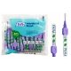  Periute interdentare TePe 1.1 violet 25 buc