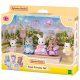  MINGE PRIȚEȘELOR SYLVANIAN FAMILIES 5 FIGURI 5703