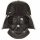  Halloween Star Wars Darth Vader masca film aceeasi casca Darth