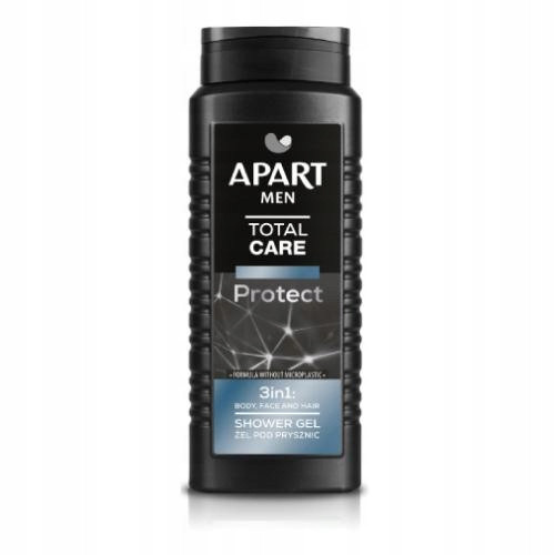  Gel de duș Apart Total Care Protect 500 ml