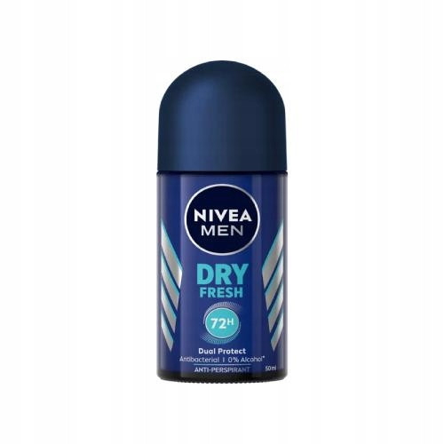  NIVEA DRY FRESH Men Deodorant roll-on 50 ml 1 buc.