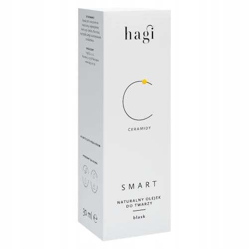  Ulei de față Hagi Smart C 30 ml