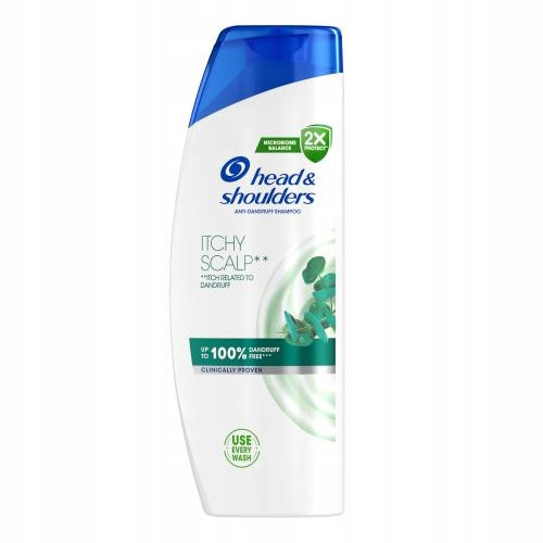  Șampon anti mâncărime Head & Shoulders, 500 ml