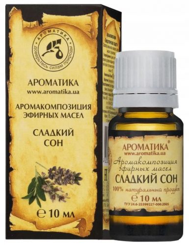  Ulei parfumat Aromatika Sweet Dream 10 ml