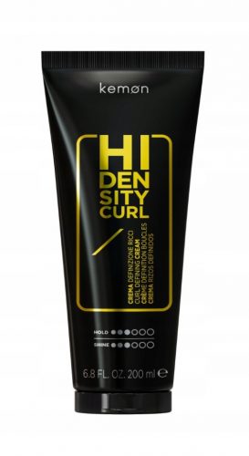  KEMON HAIR MANYA HI DENSITY - crema pentru definirea parului cret