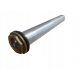  Galmet Anod de magneziu fi 38x400mm, cu dop de 5/4 inch Cod 40-263800