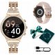  Smartwatch Manta Smartwatch DIAMOND LUSSO Bratara DA SWD01GD auriu