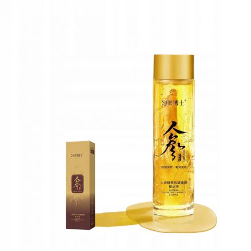  Esența de Extract de Ginseng Ulei Antirid Ese