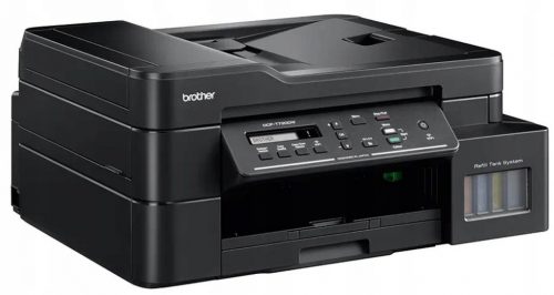  Imprimantă multifuncțională cu jet de cerneală Brother DCP-T720DW (color).