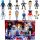  SKIBIDI TOILET TITAN TV MAN CAMERAMAN SPEAKERMAN FIGURINES SET 12