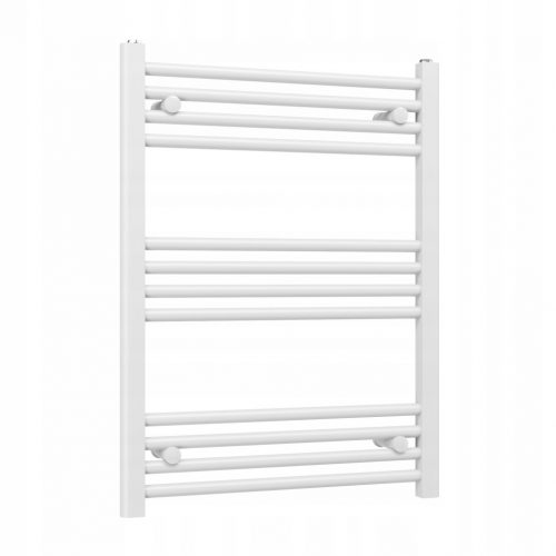  Scara Decorativa Apa Radiator Baie 60x80 cm Calorifer Alb