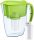  Urcior cu filtru Aquaphor Smile 2,8 l, verde