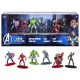  JADA TOYS Set de figurine Marvel Avengers 253224001