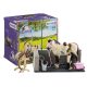  Figurină Schleich SLH-42104 pentru spălarea cailor