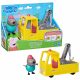  HASBRO PEPPA PIG Camion pentru câine bunicul cu bară de remorcare F9519