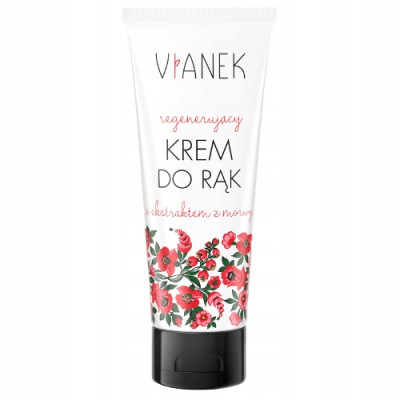  Cremă de mâini Vianek 5902249010886 75 ml 75 g