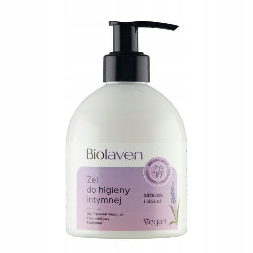  BIOLAVEN Gel pentru igiena intima, 300 ml