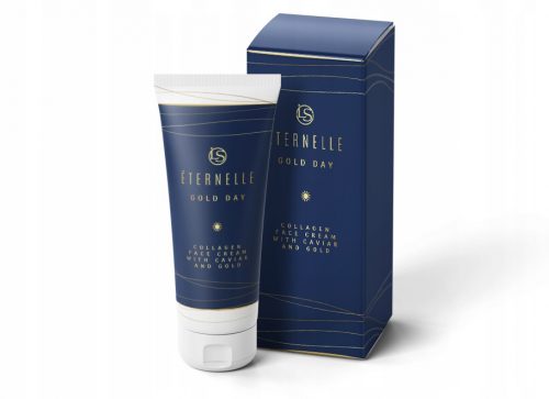  Eternelle Gold Day Crema de fata intineritoare si modelanta pentru ziua 50 ml