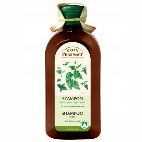  Sampon Green Pharmacy 350 ml antimatreata