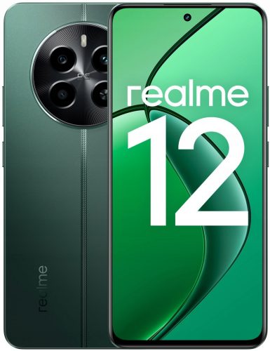  smartphone realme 12 4G 8 GB / 512 GB 4G (LTE) verde