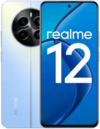  smartphone realme 12 4G 8 GB / 512 GB 4G (LTE) albastru