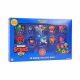  BRAWL STARS - Set de 12 figurine