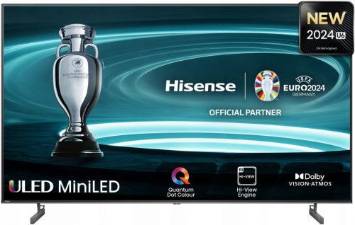  TV HISENSE MINI-LED QLED 55 inchi 55U6NQ