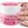  GEL DE CONSTRUIRE A UNGHII CLARESA SOFT & EASY CU THixotropie BLUSH PINK 12 g