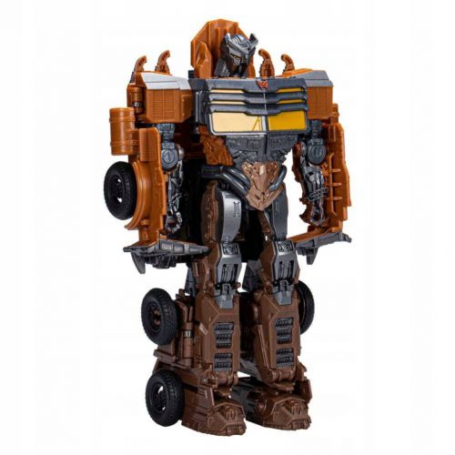  Figura Hasbro Transformers Buzzworthy Bumblebee Scourge 22,5 cm