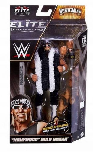  Figura de acțiune Mattel WWE Elite WrestleMania Hulk Hogan 15 cm