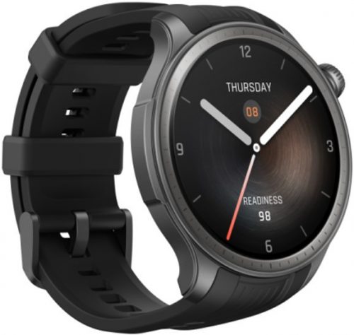  Ceas inteligent Amazfit Balance negru