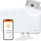  Încălzitor convector Thermeco 2000 W alb