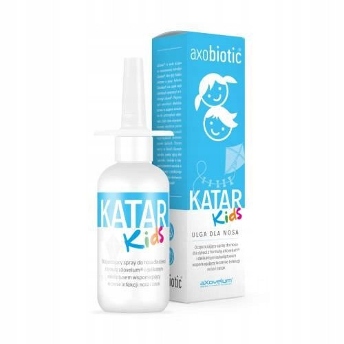  AXOBIOTIC KIDS SPRAY PENTRU INFECȚIA RUNNAY PENTRU NAS 30ML