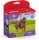  Set de figurine Schleich Horse Club Hannah & Cayenne 42539