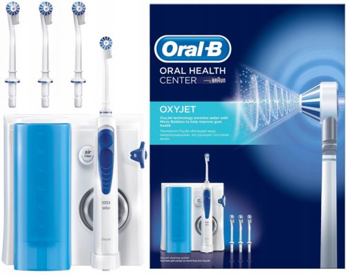  Irigator oral Oral-B Professional Care OxyJet MD20