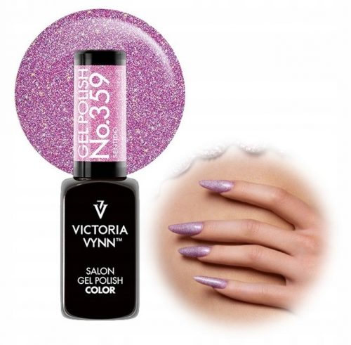  Gel Polish Color Hybrid Lac Nr. 359 Sentido - Victoria Vynn