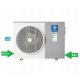  POMPA DE CALDURA A+++ 10 kW WI-FI R32 NULITE NEW ENERGY