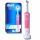  Periuta de dinti electrica Oral-B Vitality 100, roz