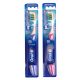  Periute de dinti Oral-B Pro Expert Pulsar alimentate cu baterii, 2 bucati