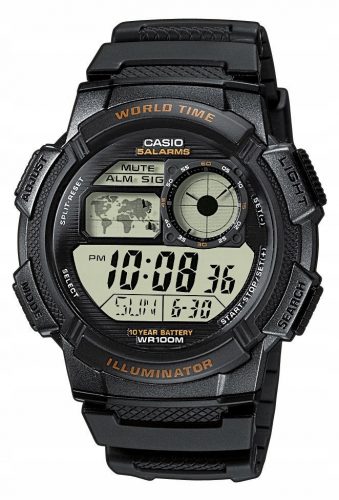  CEAS SPORT CASIO AE-1000W pentru INOT 10 BAR