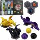  BAKUGAN LEGENDS STARTER SET 3 figurine 6 carti Nilliious