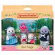  Sylvanian Families Seal Family 5759